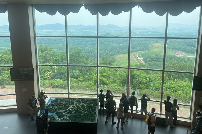 DMZ and North Korea Experience Hall Combined Tour - Pricing and Value: Why $65 Can Make Sense Here