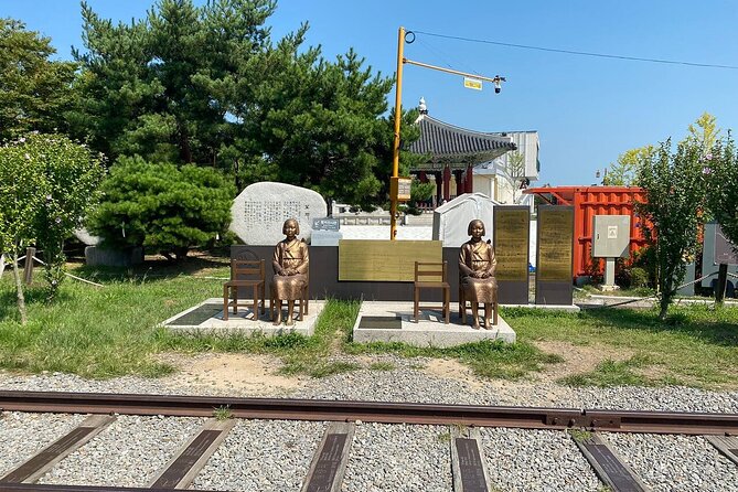 DMZ, Eunpyeong village and Jinkwansa Temple Private Tour - 8:00 am departure: planning your day before you leave Seoul