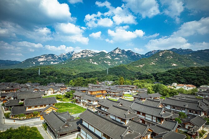 DMZ, Eunpyeong village and Jinkwansa Temple Private Tour - Jingwansa Temple: ending in the forest calm