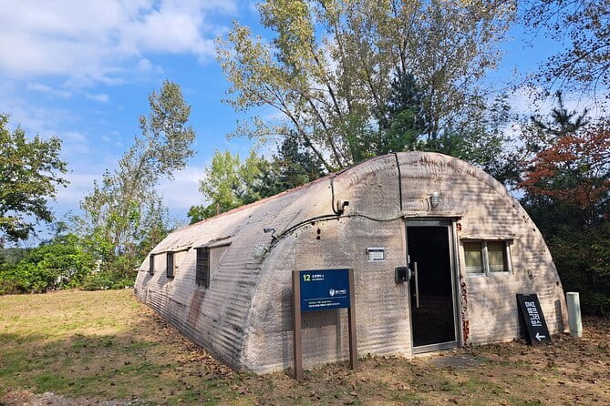 DMZ Guided Tour & Suspension Bridge / North Korean Defector - Price and what you really get for $44.70