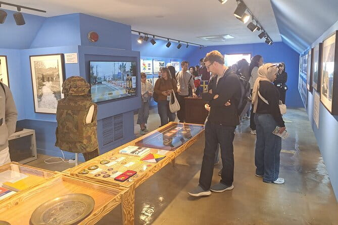 DMZ Guided Tour & Suspension Bridge / North Korean Defector - The schedule: long, early, and built around the DMZ zone