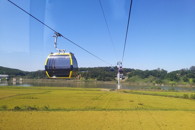 DMZ Guided Tour with Suspension Bridge / Gondola from Seoul - Day Schedule and Which Tunnel You Visit