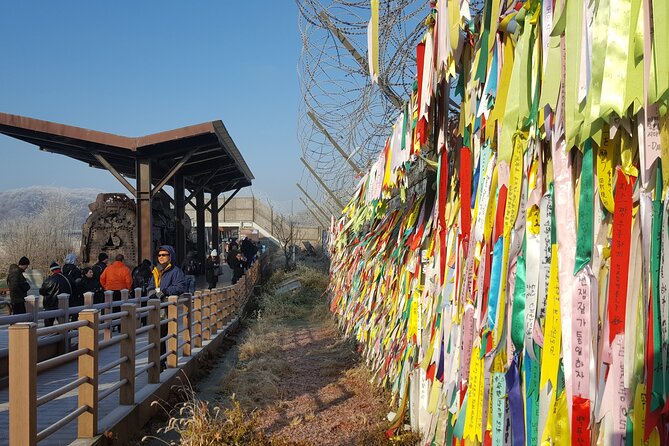 DMZ Guided Tour with Suspension Bridge / Gondola from Seoul - The Tunnels: What Walking In Really Means (3rd vs 2nd)