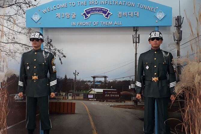 DMZ Guided Tour with Suspension Bridge / Gondola from Seoul - Dora’s View Depends on Weather: How to Keep Expectations Real