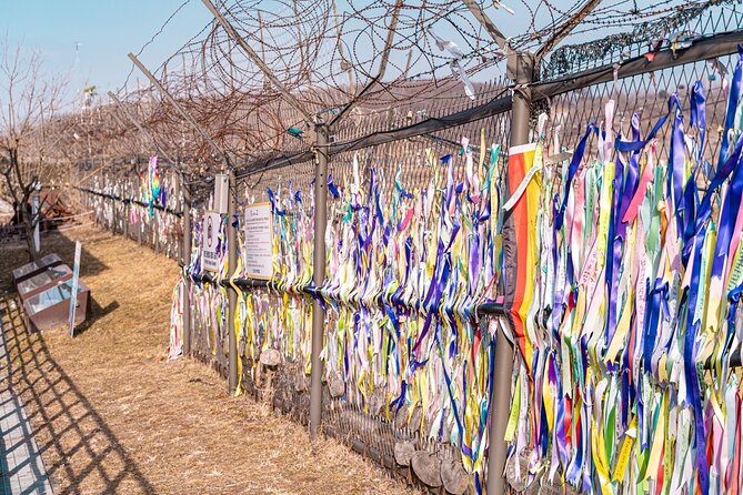 DMZ Highlights & Exclusive Defector Interview – True Human Story - Imjingak Pyeonghoa-Nuri Park: POW Memory With Reunification Energy