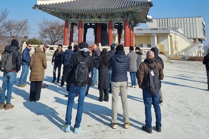 DMZ Highlights & Exclusive Defector Interview – True Human Story - Tunnel 3: The Workout Stop That Feels Personal