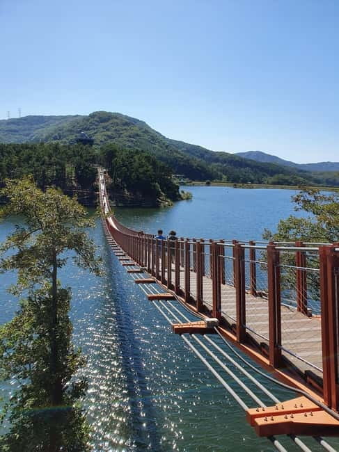DMZ; NK Defector, 3rd Tunnel, Suspension Bridge,Hotel pickup - Key things to know before you go