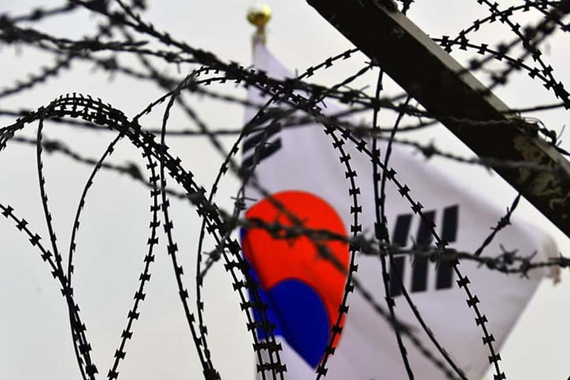 DMZ; NK Defector, 3rd Tunnel, Suspension Bridge,Hotel pickup - Imjingak Park, Mangbaedan, and Freedom Bridge: The Setup Before the Border