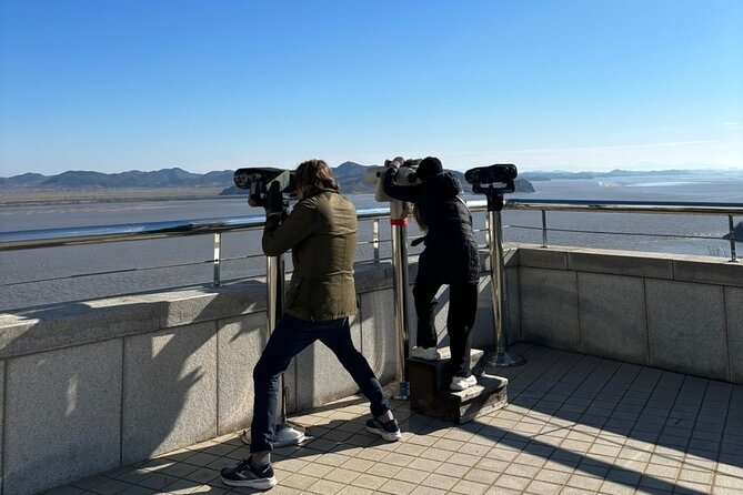 DMZ & NLL Combination Tour - Morning logistics in Seoul: pickup times, passport, and shoes