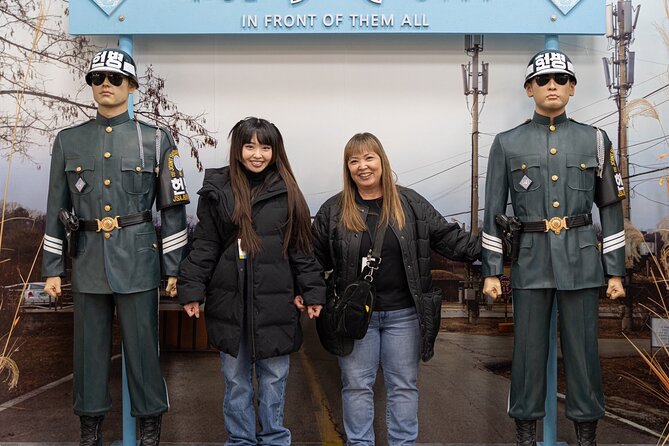 DMZ & NLL Combination Tour - The NLL portion: getting the sea-side view of the divide