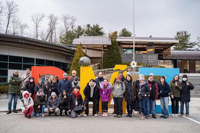 DMZ & NLL Combination Tour - Lunch, live entertainment, and pacing on a 10-hour day