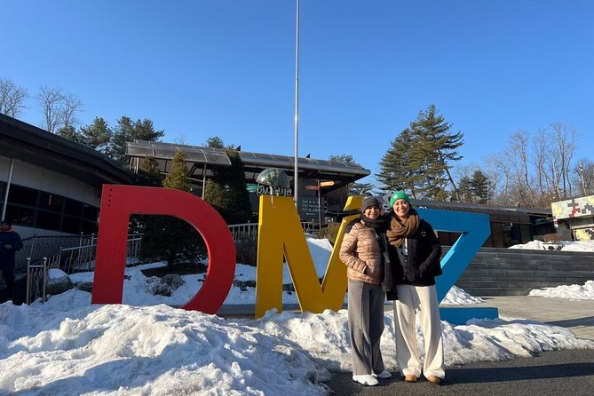 DMZ One Day Tour in Gyeonggi-do with English or Spanish - Dora Observatory on Dorasan (Mount Dora): views across the 38th parallel