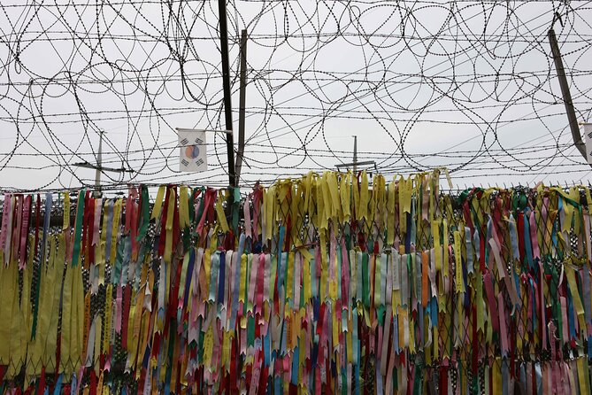 DMZ One Day Tour in Gyeonggi-do with English or Spanish - What the $250 price covers (and what it doesn’t)