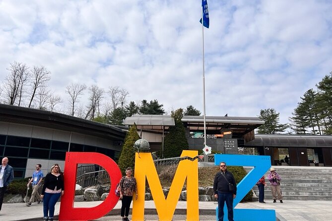 DMZ One Day Tour in Gyeonggi-do with English or Spanish - A practical 9-hour plan: pacing, expectations, and time costs