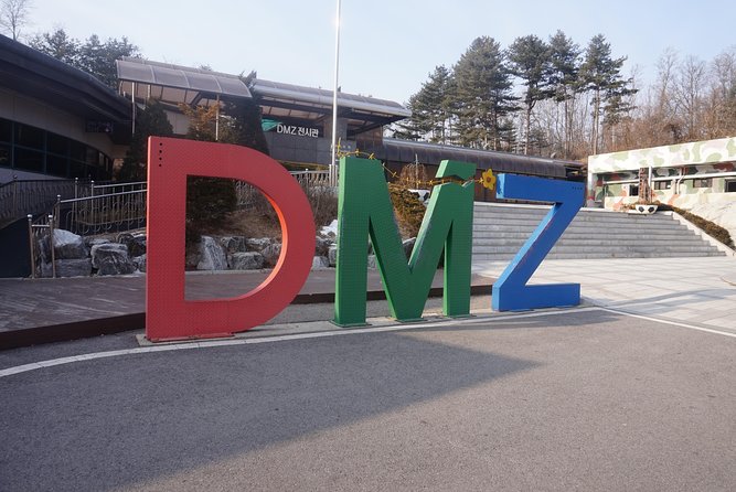 DMZ Past and Present: Korean Demilitarized Zone Tour from Seoul - DMZ Museum: what you should look for when time is short