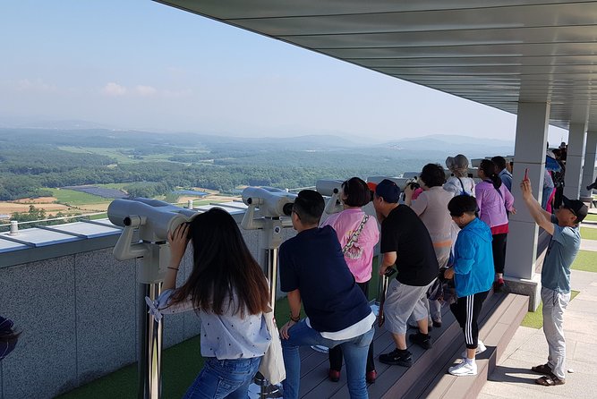 DMZ Past and Present: Korean Demilitarized Zone Tour from Seoul - What to pack and wear for the border-day comfort reality