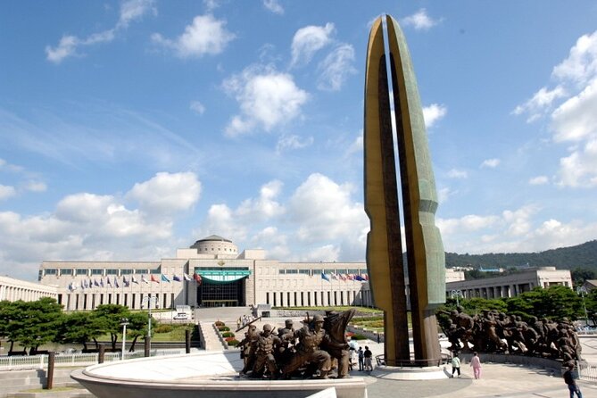 [DMZ Private Full day Tour] & The War Memorial include Lunch - Key things to know before you go