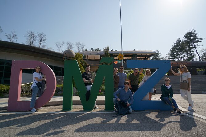 [DMZ Private Full day Tour] & The War Memorial include Lunch - The Third Tunnel: The Engineering of Secrecy
