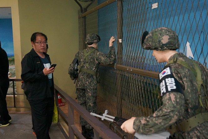[DMZ Private Full day Tour] & The War Memorial include Lunch - Dora Observatory: Real Views Across the Border (But Expect Changes)