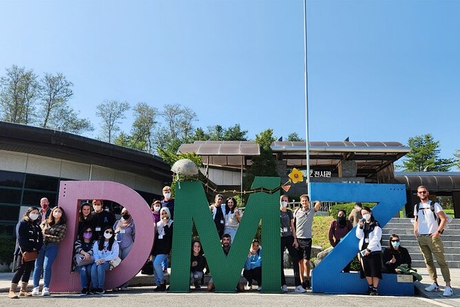 DMZ Private Tour Admission Incl. - A Seoul DMZ day trip that cuts the stress first