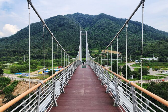 DMZ Tour, 2nd Tunnel & UNESCO Suspension Bridge Tour from Seoul - A long day that starts in Myeong-dong (and earns its keep)