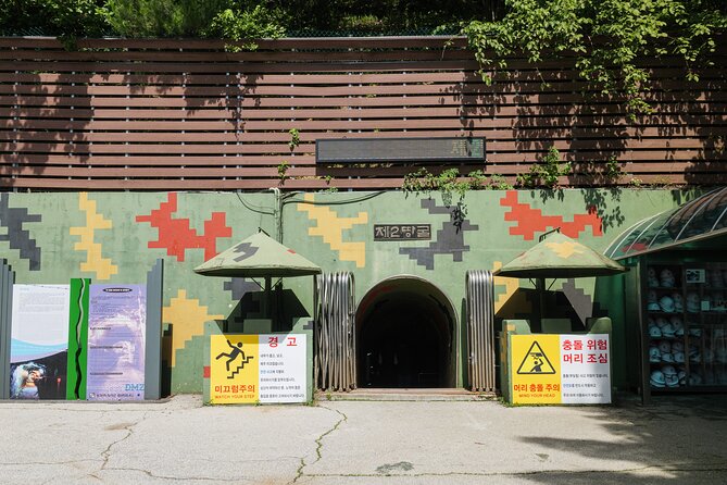 DMZ Tour, 2nd Tunnel & UNESCO Suspension Bridge Tour from Seoul - Korean Workers’ Party Headquarters: short stop, big context
