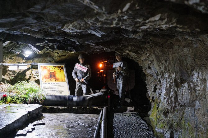 DMZ Tour, 2nd Tunnel & UNESCO Suspension Bridge Tour from Seoul - Hantangang Sky Bridge and Bidulginang Falls: why the outdoor stops matter