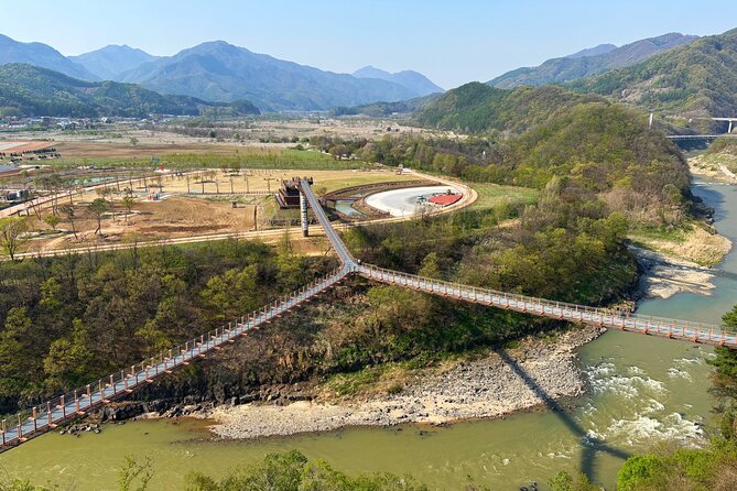 DMZ Tour: 2nd Tunnel with Y-shaped suspension bridge from Seoul - Key highlights you’ll care about