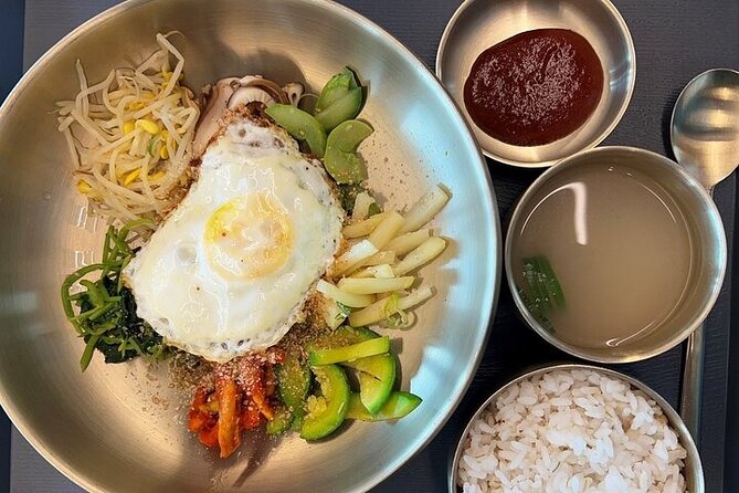 DMZ Tour: 2nd Tunnel with Y-shaped suspension bridge from Seoul - Bibimbap lunch in Cheorwon: filling, vegetarian-friendly, and timed right