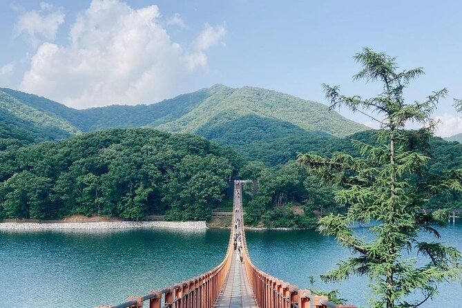 DMZ Tour: 3rd Tunnel, Option(Suspension Bridge, Boat) from Seoul - Tongilchon Unification Village: life near the border, not just war sites