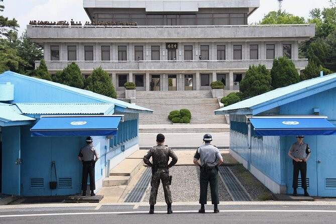 DMZ Tour (Exclusive offer: NK Defector meet up & Experience Hall) - Key highlights that make this DMZ day worth it