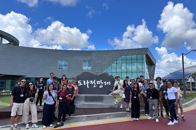 DMZ Tour (Exclusive offer: NK Defector meet up & Experience Hall) - Pacing, breaks, and how to survive a structured 7 hours