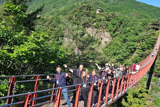 DMZ Tour from Seoul – Optional Suspension Bridge Experience - Imjingak Pyeonghoa-Nuri Park: reunification monuments and a human scale start