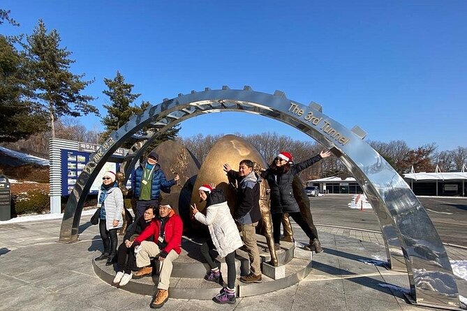 DMZ Tour Seoul to North Korea's 3rd Tunnel & Majang Lake Crossing - Third Tunnel of Aggression: what to expect underground