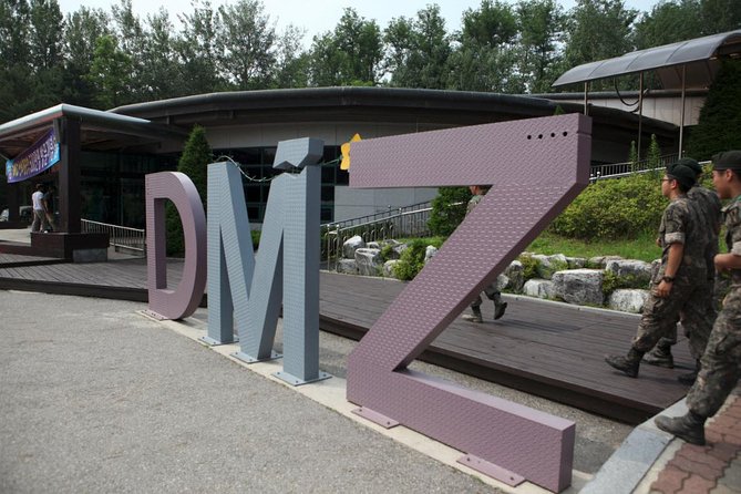DMZ tour south Korea from Seoul (NK experience hall, defector) - Dora Observatory and Kijongdong: Binocular Views With Human Meaning