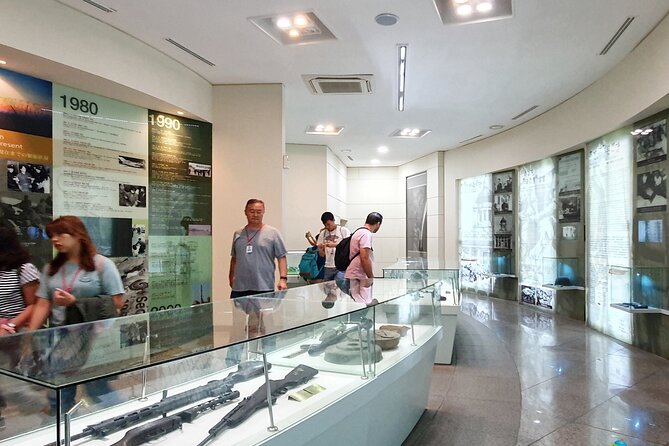 DMZ Tour w/ North Korea Experience Hall & Opt. Suspension Bridge - Unification Village and DMZ Boundaries: What You Can See (and What You Can’t)
