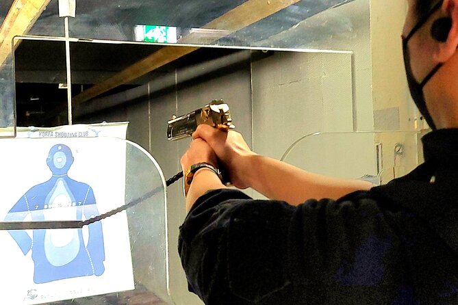 DMZ Tour with Pistol Shooting Experience from Seoul - Meeting in Myeong-dong: how to start smoothly
