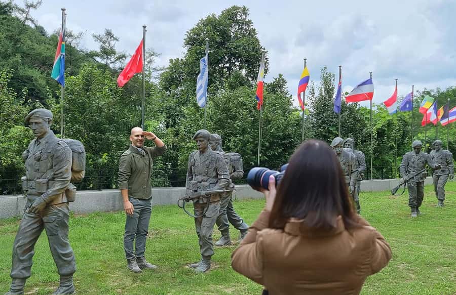 DMZTour from Seoul:3rd Tunnel,North Korea View&UNESCO Valley - Key things to know before you go