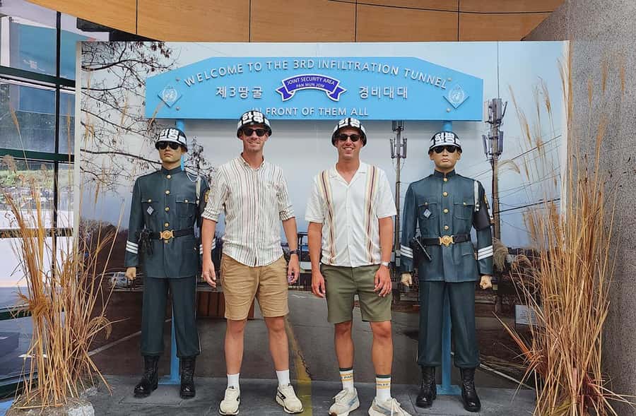 DMZTour from Seoul:3rd Tunnel,North Korea View&UNESCO Valley - Who this tour is best for (and who should think twice)