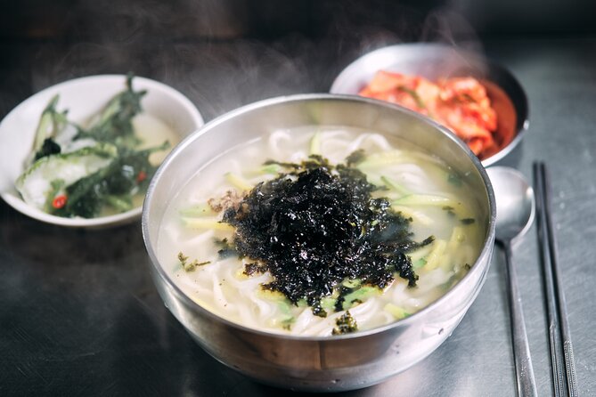 Downtown Seoul Guided Food & Market Tour with 8+ Local Tastings - Price and Value: Is $98 Worth It?
