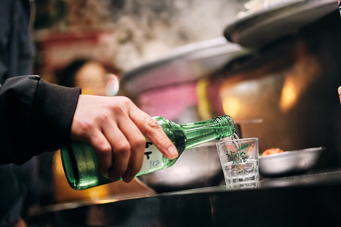 Downtown Seoul Guided Food & Market Tour with 8+ Local Tastings - Who This Tour Suits Best (and Who Might Feel Mismatched)