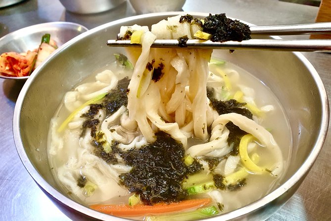 Downtown Seoul Guided Food & Market Tour with 8+ Local Tastings - Should You Book This Seoul Food & Market Tour?