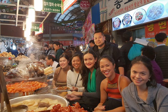 Drinking and Eating through the Alleys of Seoul - Seoul’s back alleys are the real dining room