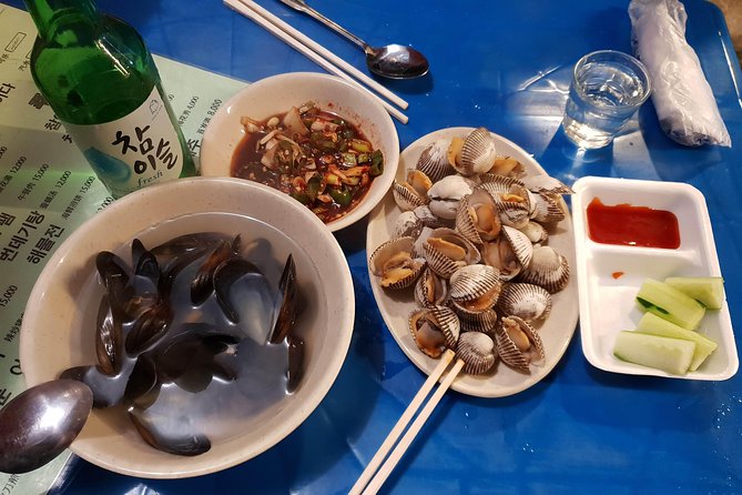 Drinking and Eating through the Alleys of Seoul - Price and logistics: what the $85 actually covers