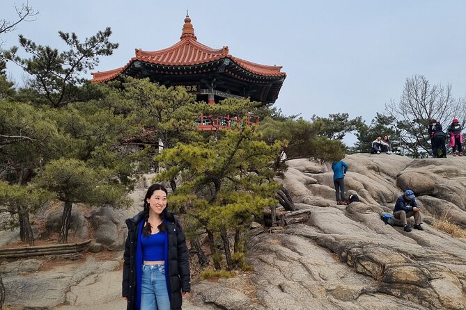 Easy hike in Achasan next to river & Old temple with legend - Why Achasan Feels Easy (Even When the Trails Look Not Easy)