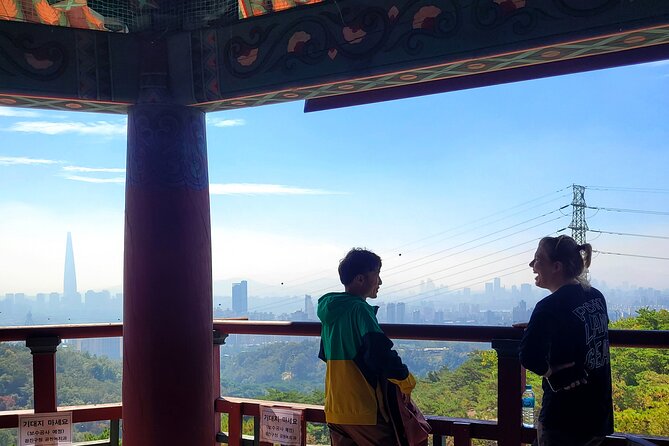 Easy hike in Achasan next to river & Old temple with legend - Achasan Mountain: River Views Without the Big Climb