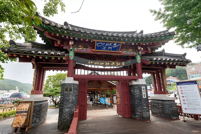Easy private tour to Nami Island, Garden of Morning Calm - Price and what’s truly included in this $130 day