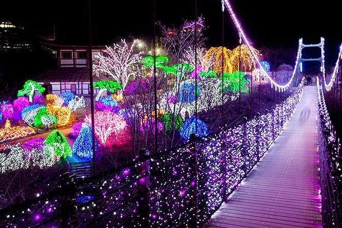 Easy private tour to Nami Island, Garden of Morning Calm - Timing tips and what to pack for a comfort-first day