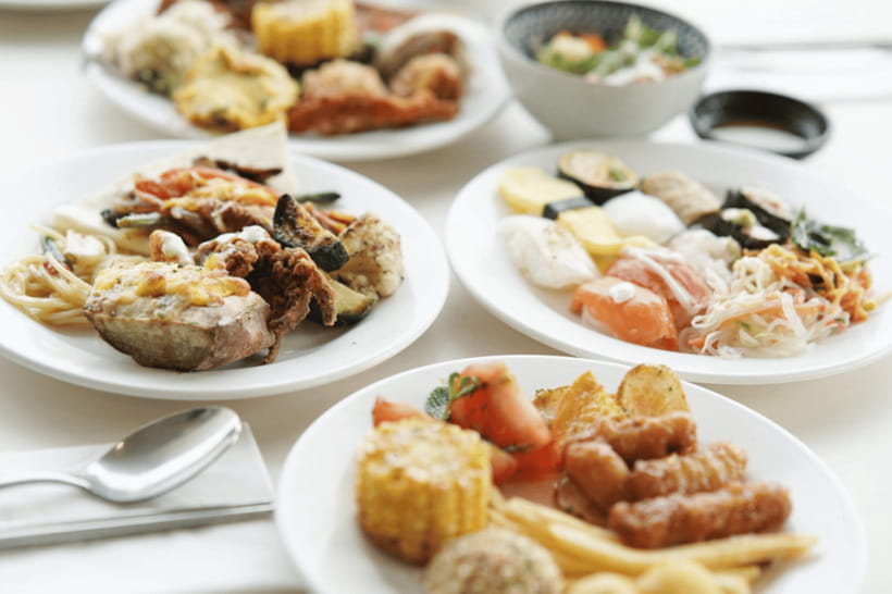 Eland Han River Cruise & Ashley Marine Buffet - Before you go: e-ticket rules, passport details, and winter shutdown