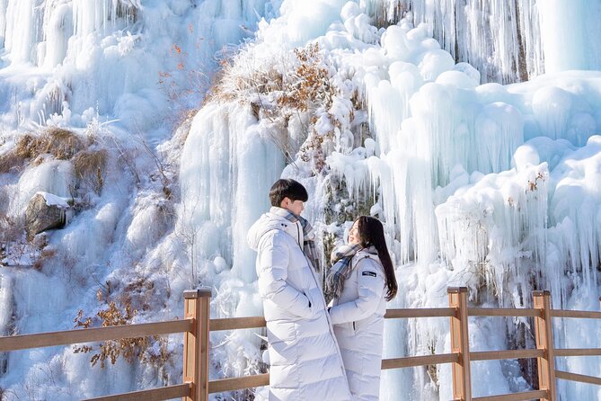 Elysian Gangchon Winter Ski + Eobi Ice Valley Day Tour fr Seoul - Who This Seoul Winter Ski + Ice Valley Tour Is Best For